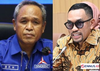 Tolak Wacana Hukuman Mati! Anggota DPR Benny Harman & Sahroni Tuai Sindiran Tajam Publik “Saling Lindungi?