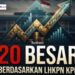 Anggota DPR-RI Terkaya, 20 Besar Berdasarkan LHKPN KPK
