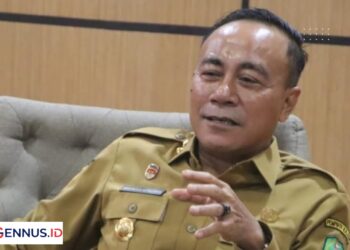 Keras..! Wagub Kalbar : Tak Ada Tempat Bagi GRIB Jaya di Provinsi Ini