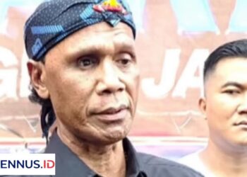 Ditantang Duel Bahar Bin Smith, Hercules Pilih Telepon dan Beri Klarifikasi