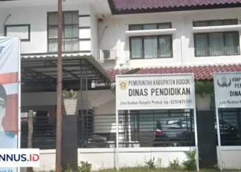 KPK Geledah Kantor Dinas Pendidikan Kabupaten Bogor, Dugaan Tindak Pidana Korupsi Pemotongan Insentif, Pungutan Pajak dan Retribusi