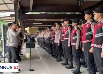 Sahabat Presisi Puji Langkah Humanis Polda Metro Jaya Redam Kericuhan Demo di Pejompongan