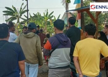 Diduga Salah Satu Bacalon Ancam Warga! Jika Tidak Memilihnya di Pilkades Desa Karang Harum Kab Bekasi