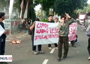 Tuntutan Tak Dijawab, PPAK Siapkan Aksi Lanjutan di Depan Pintu Istana Bogor