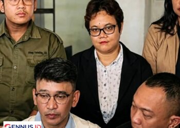Rp3,5 Miliar Dikembalikan!  Ruben Onsu Berdamai dengan Pelapor, Laporan Polisi Telah Dicabut