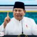 Dikritik Kabinet Gemuk, Prabowo Bandingkan dengan Timor Leste: Punya 28 Menteri Meski Negara Kecil