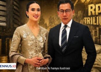 Di Balik Angka Rp1 Triliun: Membedah Portofolio Surat Berharga Widiyanti Putri Wardhana
