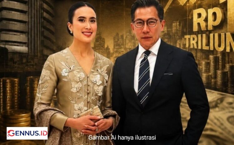 Di Balik Angka Rp1 Triliun: Membedah Portofolio Surat Berharga Widiyanti Putri Wardhana