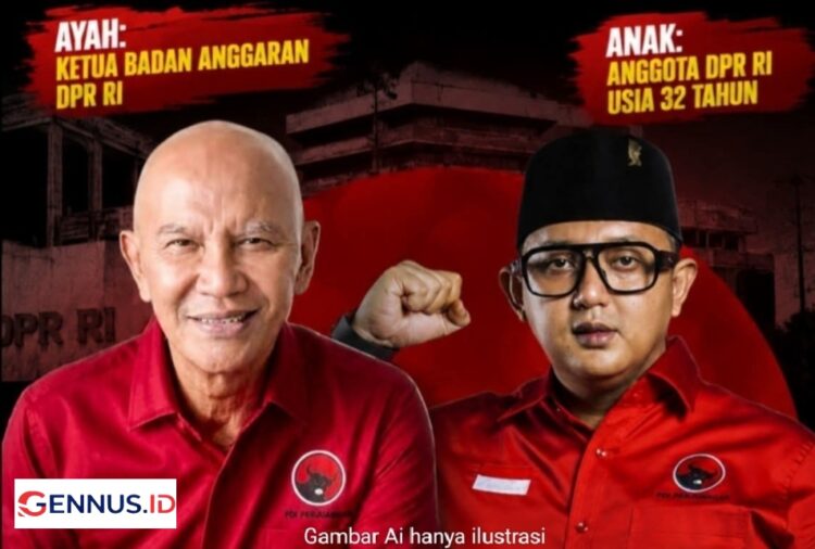 Usia 32 Tahun, Harta Anggota DPR Ini Tembus Rp627 Miliar: Surat Berharga Rp445 Miliar Jadi Sorotan