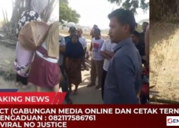 Pembongkaran Lahan Pemakaman Warga Desa Nagara Tanpa Pemberitahuan: Warga Desak Keadilan, PT MGK Dituding Langgar HAM