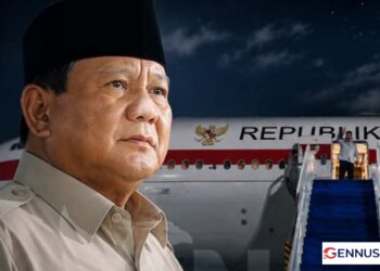 Putin Undang Prabowo Jadi Tamu Kehormatan Utama di Forum Ekonomi EEF Ke -11