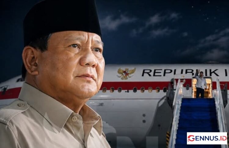 Putin Undang Prabowo Jadi Tamu Kehormatan Utama di Forum Ekonomi EEF Ke -11