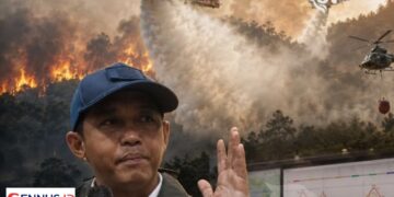Beli Jadi Beban? Menhut Pilih Sewa 12 Pesawat Karhutla Rp1,54 Triliun Setahun
