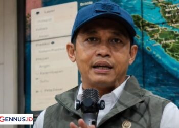Malaysia Terdampak Karhutla Indonesia! Menhut Raja Juli: “Emang Asap Enggak Ada KTP