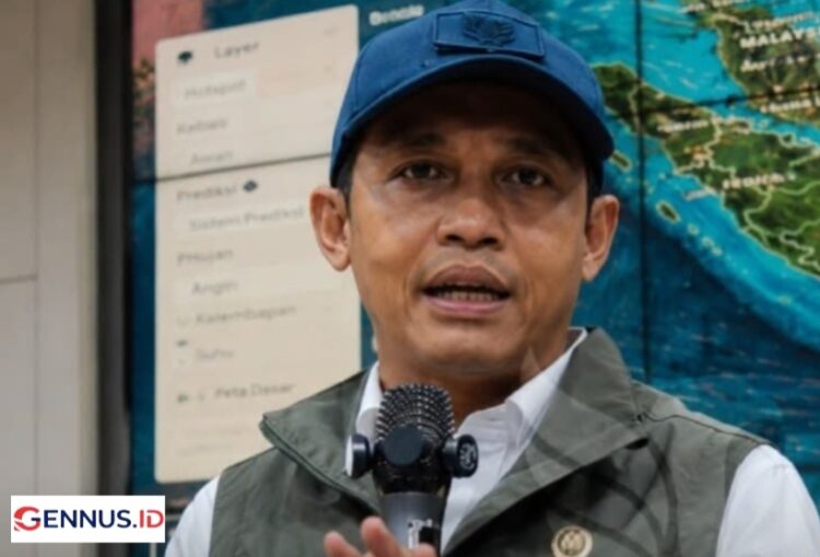 Malaysia Terdampak Karhutla Indonesia! Menhut Raja Juli: “Emang Asap Enggak Ada KTP