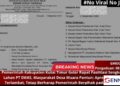 Pemerintah Kabupaten Kutai Timur Gelar Rapat Fasilitasi Sengketa Lahan PT EMAS, Masyarakat Desa Muara Pantun: Apresiasi Meski Terlambat, Tetap Berharap Pemerintah Berpihak pada Keadilan
