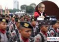 Hakim MK Saldi Isra Desak Pemerintah Buktikan Draf UU Polri 2024-2026: “Jangan-jangan Karangan”