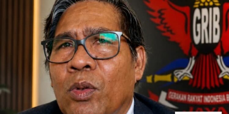 GRIB Jaya Melawan! Pembuat Petisi Pembubaran Ormas, Bakal Disomasi