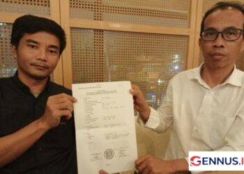 Soal Berkas Mangkrak, Warga Mengadukan Kasus PT Genesis ke Jamwas Kejagung