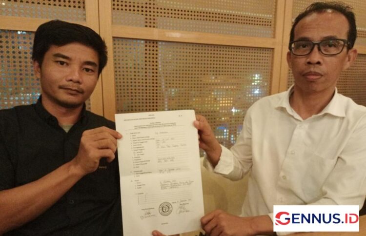 Soal Berkas Mangkrak, Warga Mengadukan Kasus PT Genesis ke Jamwas Kejagung