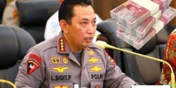 Tahun 2027 Polri Minta Tambah Anggaran Sebesar 66,1T. Dari Rp145 Triliun, Jadi Sorotan!