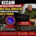 GMOCT Kecam Tindakan Oknum Polisi Polres Serang Diduga Menghambat Kerja Jurnalistik: Minta Suara Narasumber Diperlihatkan, Akan Dilaporkan ke Propam
