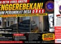 Detik-detik Video Amatir Penggerebekan: Oknum Perangkat Desa D R K S Diduga Berselingkuh di Kosan Kedawung, Cirebon