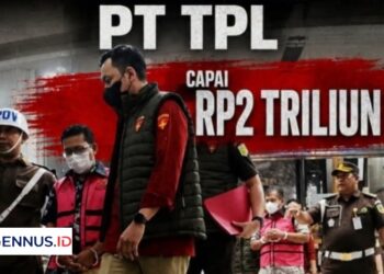 Dua Pegawai Pajak Jadi Tersangka! Kerugian Negara Sementara Ditaksir RP2 Triliun