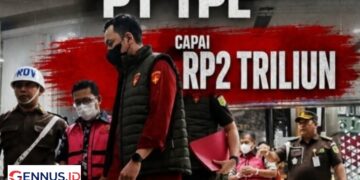 Dua Pegawai Pajak Jadi Tersangka! Kerugian Negara Sementara Ditaksir RP2 Triliun