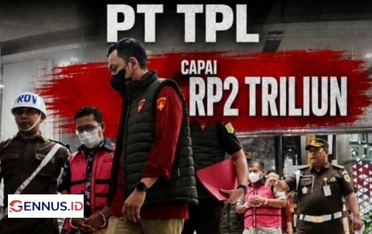 Dua Pegawai Pajak Jadi Tersangka! Kerugian Negara Sementara Ditaksir RP2 Triliun