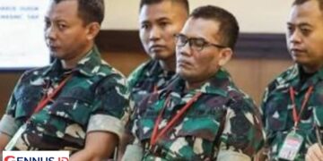 Usai Banding Dikabulkan, Dua Anggota BAIS TNI Penyiram Air Keras Andrie Yunus Tak Jadi di Pecat! ‘Kok Bisa?