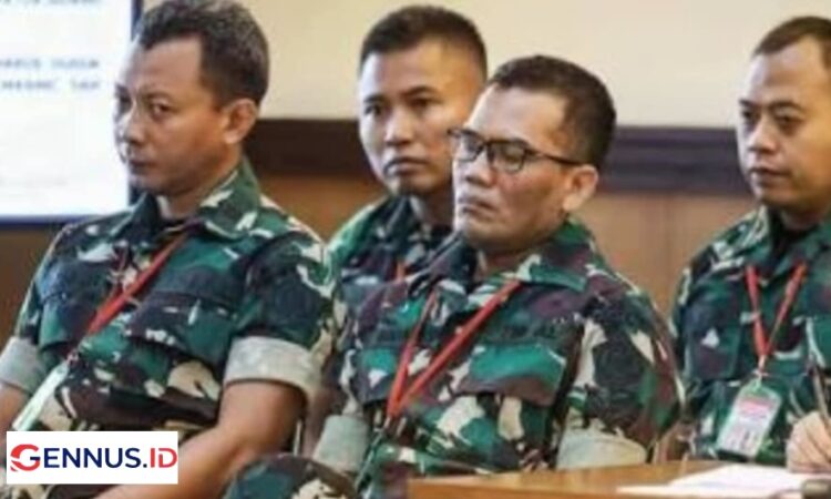 Usai Banding Dikabulkan, Dua Anggota BAIS TNI Penyiram Air Keras Andrie Yunus Tak Jadi di Pecat! ‘Kok Bisa?