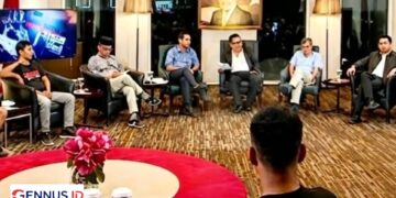 Mas Botok Kecewa! Saat Hadiri Undangan Acara Indonesia Lawyers Club, Bertajuk: UU Perampasan Aset Perlukah?