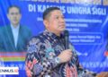Kepala BNNP Aceh Perkuat Nasionalisme dan Ingatkan 400 Mahasiswa Baru UNIGHA Bahaya Narkoba