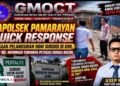 Kapolsek Pamarayan Quick Response Dugaan Pelangsiran BBM Subsidi di KIM, Asep NS: Informasi Turunnya Petugas Diduga Bocor