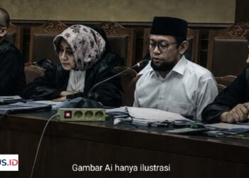 Gaya Korupsi Elite Para Penghuni Senayan