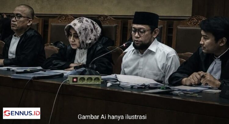 Gaya Korupsi Elite Para Penghuni Senayan