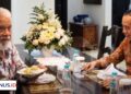 Menlu Sugiono Buka Suara Soal Kunjungan Xanana Gusmao ke Solo