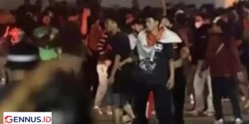 Lebih dari Sepekan Kasus Tewasnya Pedagang Cermin Belum Tertangkap?
