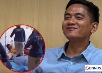Ditanya Soal Kasus Keracunan MBG, Gibran: “Saya Ga Tau, Bukan Saya Yang Masak”