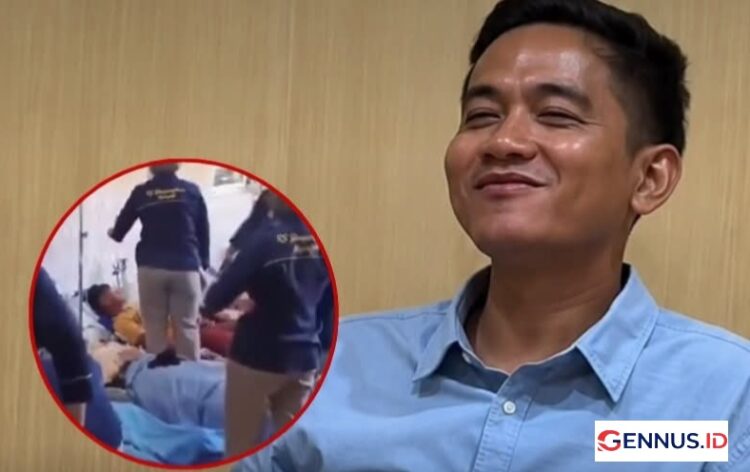 Ditanya Soal Kasus Keracunan MBG, Gibran: “Saya Ga Tau, Bukan Saya Yang Masak”
