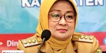 Keluarga Bupati Kebumen Diduga Kelola Lebih Dari 100 Dapur MBG, Jadi Sorotan!