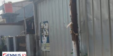 Warga Jatikramat Keluhkan Suara Bising Mesin & Debu Serutan Kayu dari Pabrik Kitchen Set, Tuai Protes Keras!