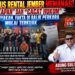 Kasus Rental Jember Memanas: Dugaan Penyekapan & Cacat Hukum Dipertanyakan, Fakta Mulai Terkuak