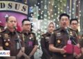 Kejagung Tetapkan PT Toba Plup Lestari Jadi Tersangka Korupsi