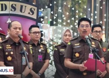 Kejagung Tetapkan PT Toba Plup Lestari Jadi Tersangka Korupsi