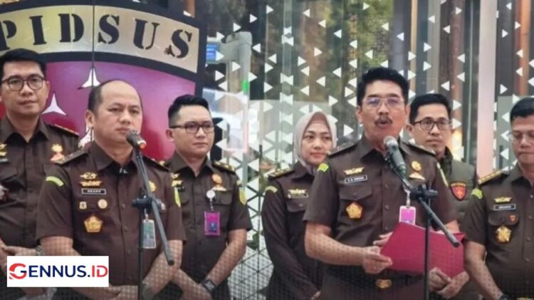 Kejagung Tetapkan PT Toba Plup Lestari Jadi Tersangka Korupsi