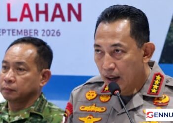 Tak Ada Lagi Toleransi untuk Pembakaran Hutan dan Lahan! 138 Orang Sudah Jadi Tersangka
