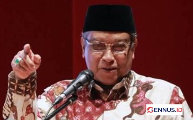 Usai TGB dan Gus Kautsar, Kini KH Said Aqil Siroj Bantah Telah Menulis Buku “Islam Ala Prabowo”, Asal Catut Nama?
