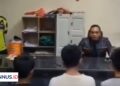 Jajaran Polsek Gunung Putri Berhasil Gagalkan Tawuran Pelajar